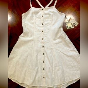 nwt chelsea and‎ violet girls dress size 14 -B6